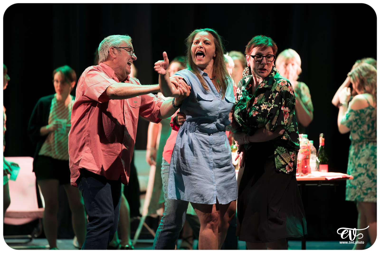 ATELIERS THÉÂTRE DU RCH - GRP 2